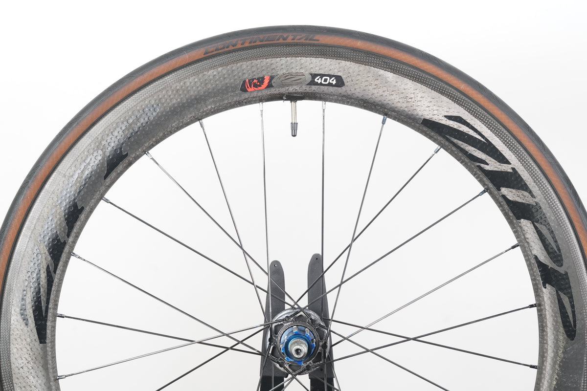 Zipp 404 Firecrest 88/188 Carbon Clincher Rim Brake Wheelset 11 Speed