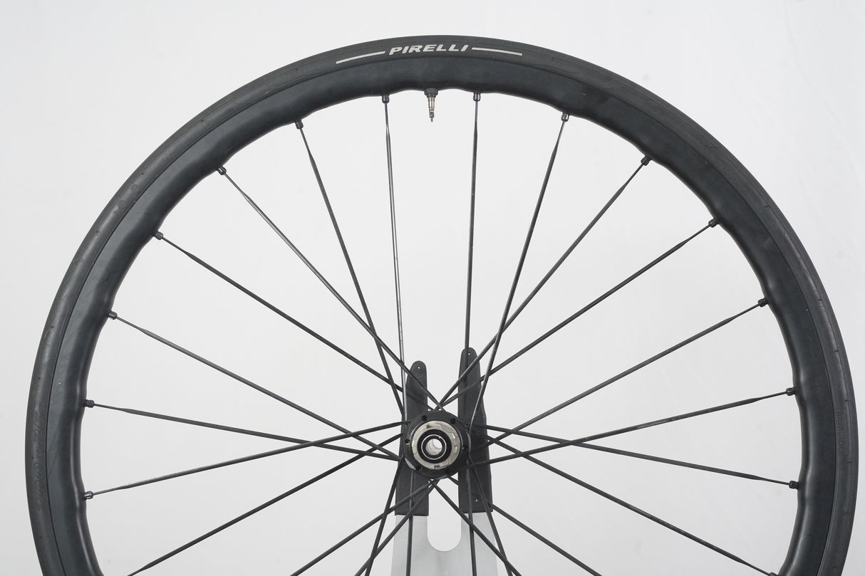 Mavic Ksyrium SL 25 Alloy Tubeless Clincher Disc Brake Wheelset 11 Speed