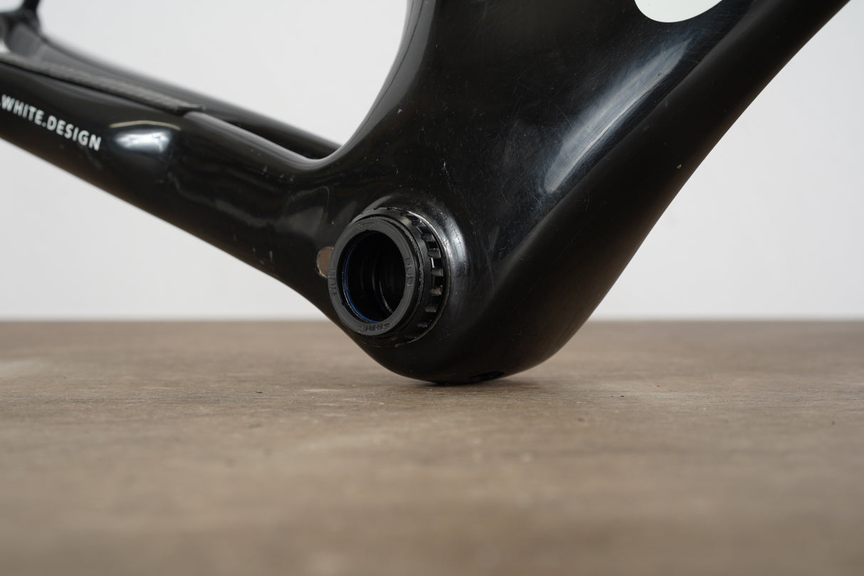 54cm Cervelo S3 Limited edition Carbon Rim Brake Road Frameset (31/222)