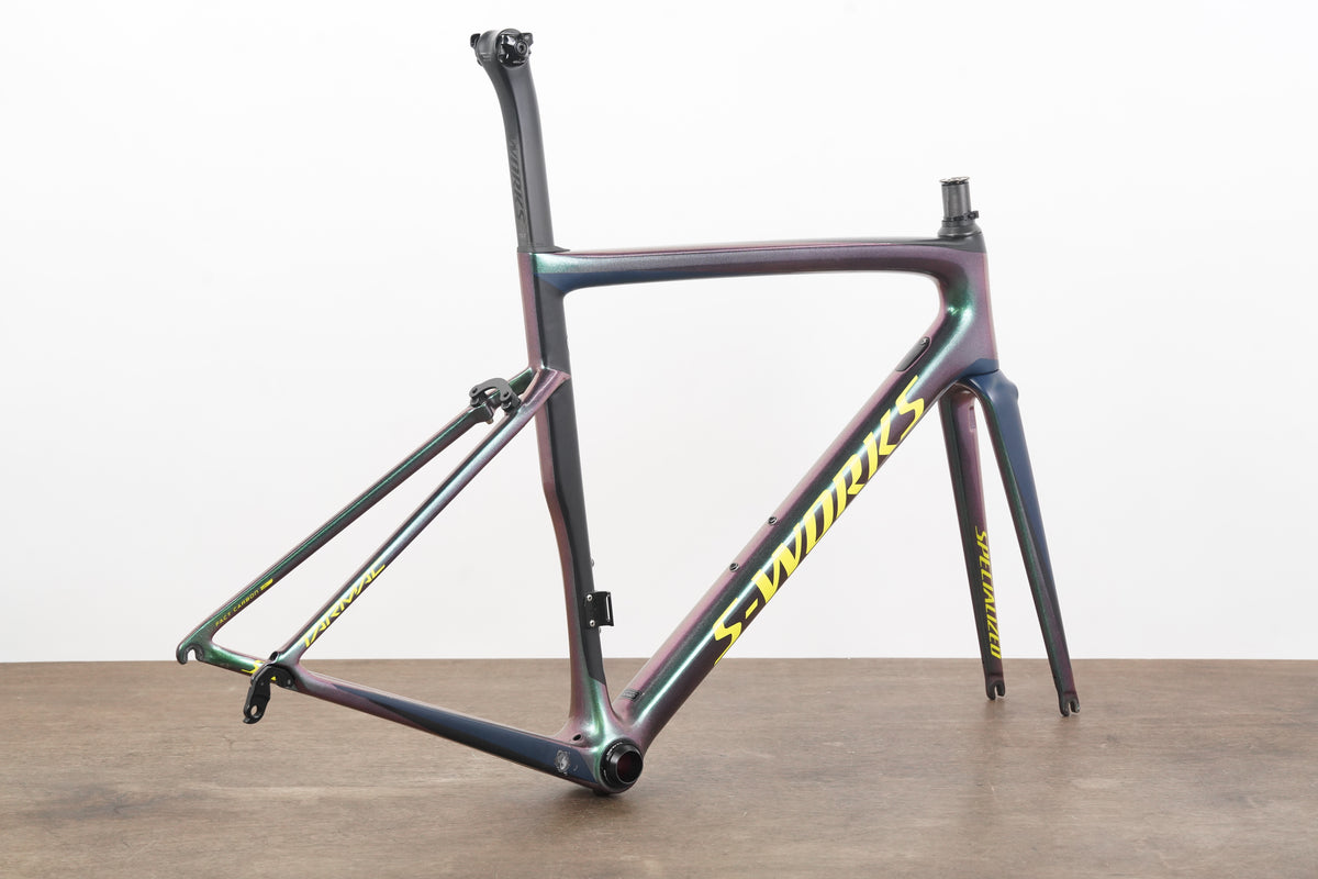 54cm Specialized S-WORKS Tarmac SL6 Carbon Rim Brake Road Frameset