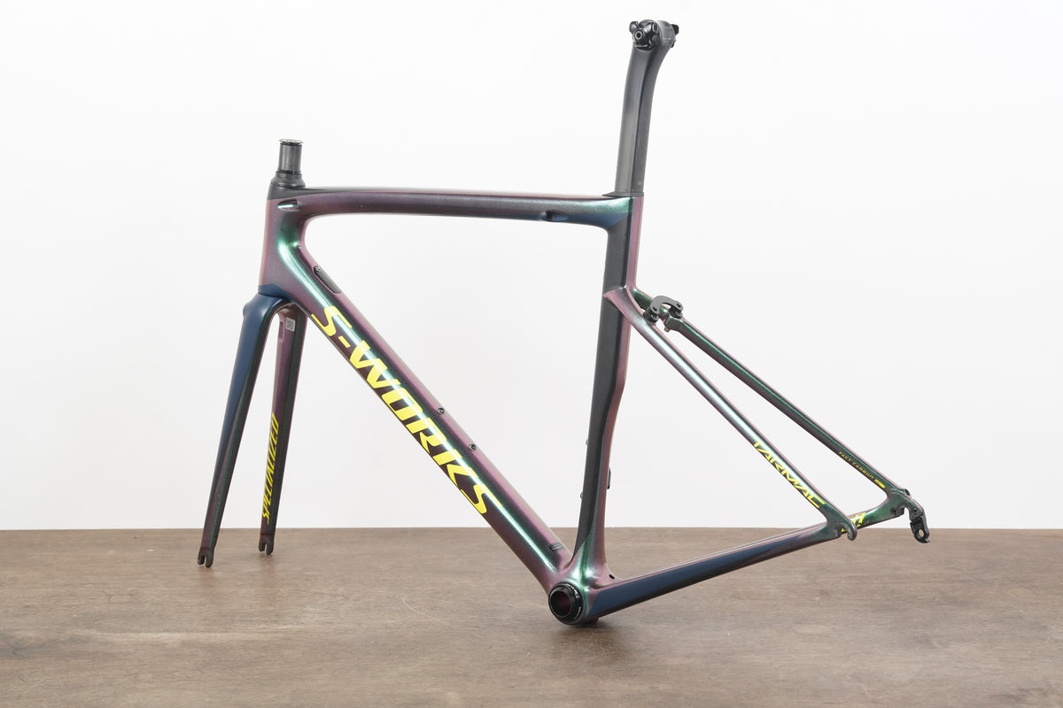 54cm Specialized S-WORKS Tarmac SL6 Carbon Rim Brake Road Frameset