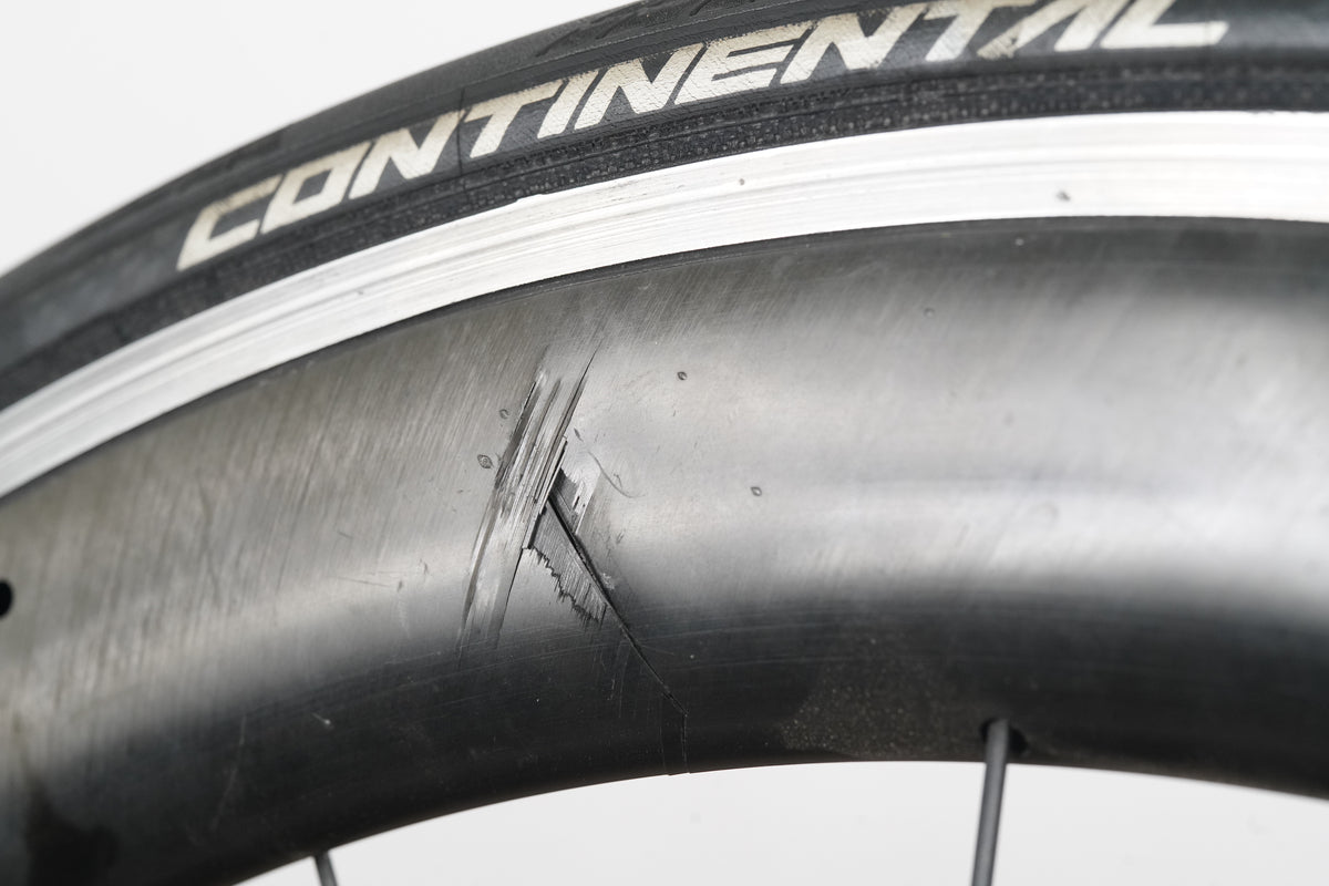 HED Jet 6+ Plus Carbon Clincher Rim Brake Wheelset Shimano/SRAM 11 Speed