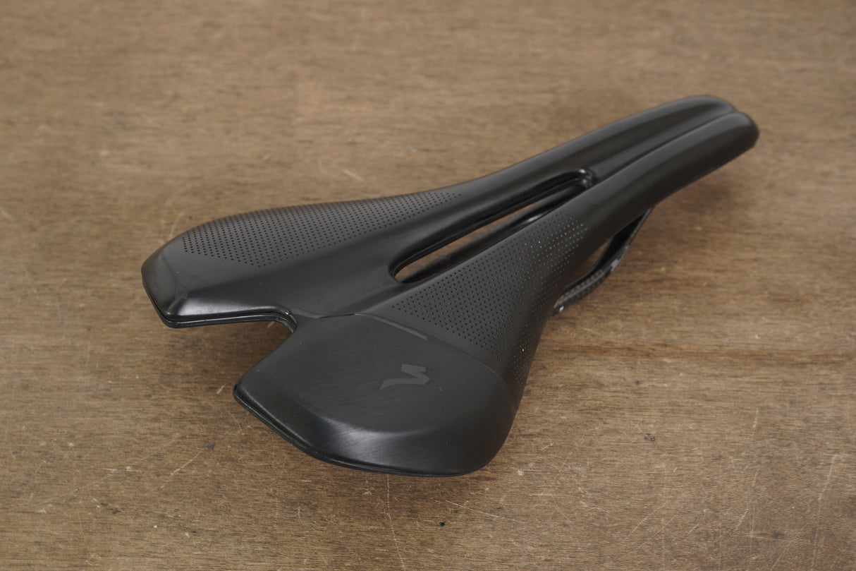 143mm Specialized Toupe Pro Carbon Rail Road Saddle 185g