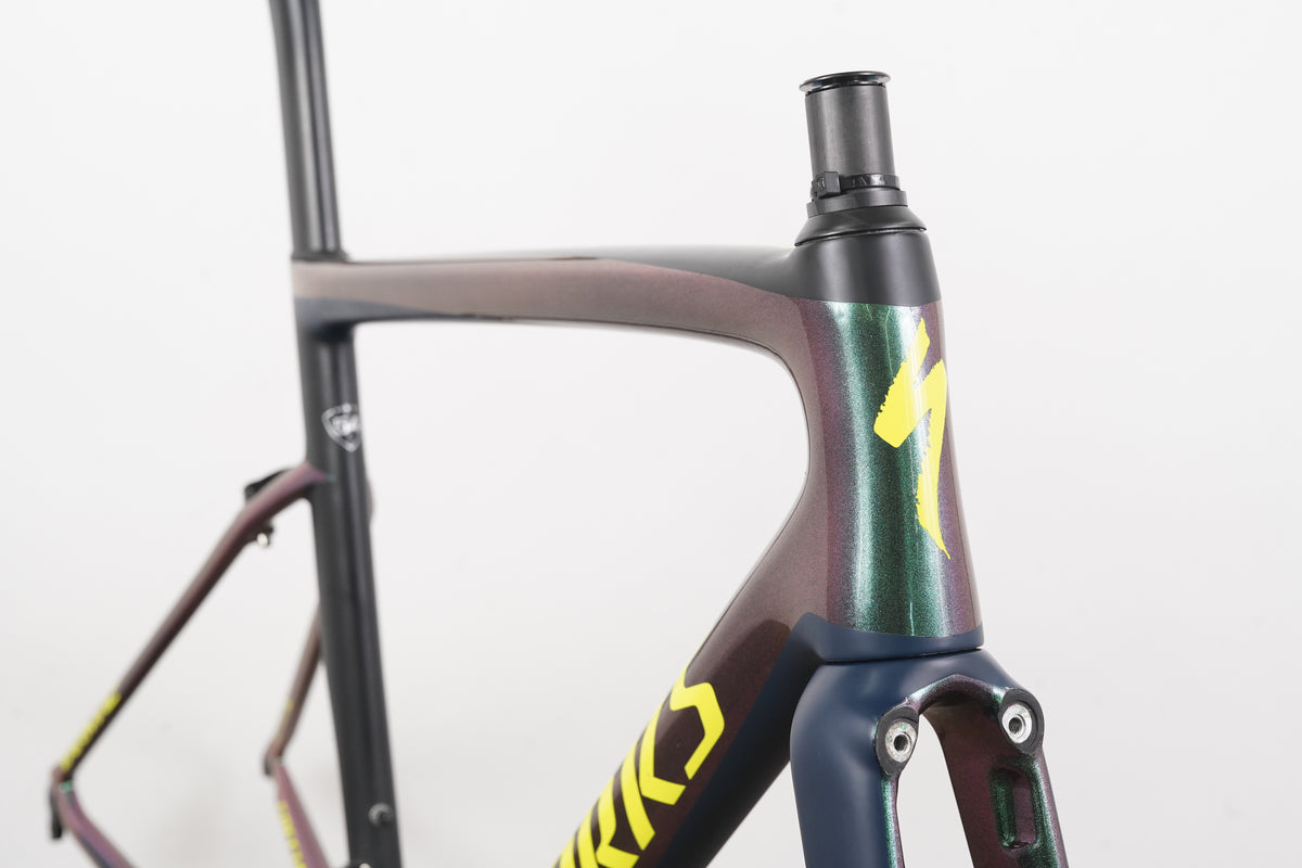 54cm Specialized S-WORKS Tarmac SL6 Carbon Rim Brake Road Frameset