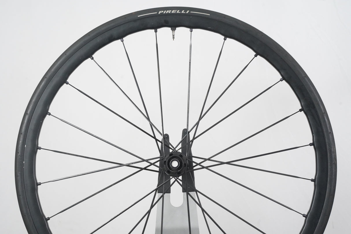 Mavic Ksyrium SL 25 Alloy Tubeless Clincher Disc Brake Wheelset 11 Speed