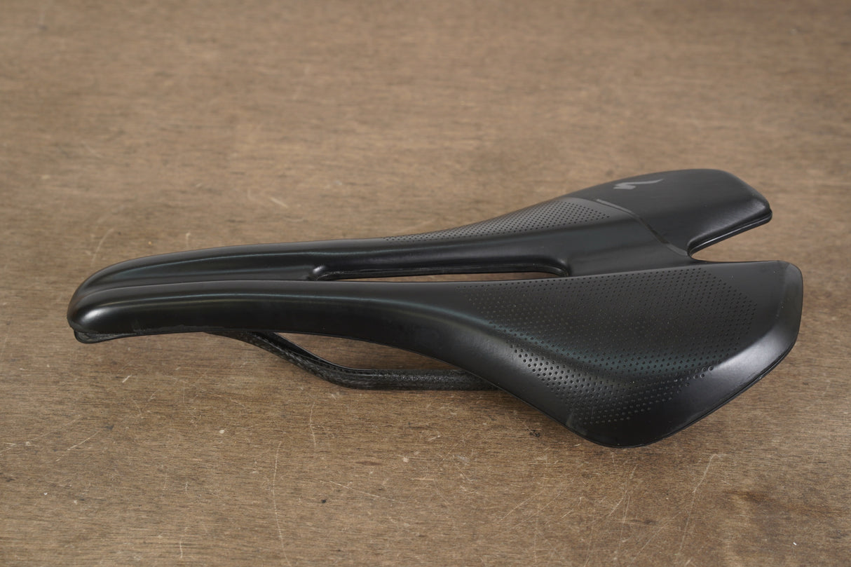 143mm Specialized Toupe Pro Carbon Rail Road Saddle 185g
