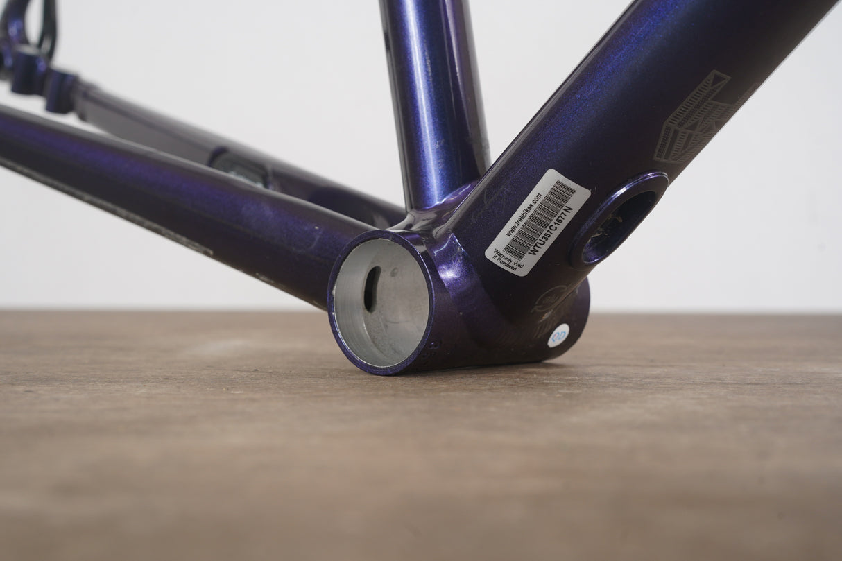 2020 58cm Trek Emonda ALR Alloy Disc Brake Road Frameset