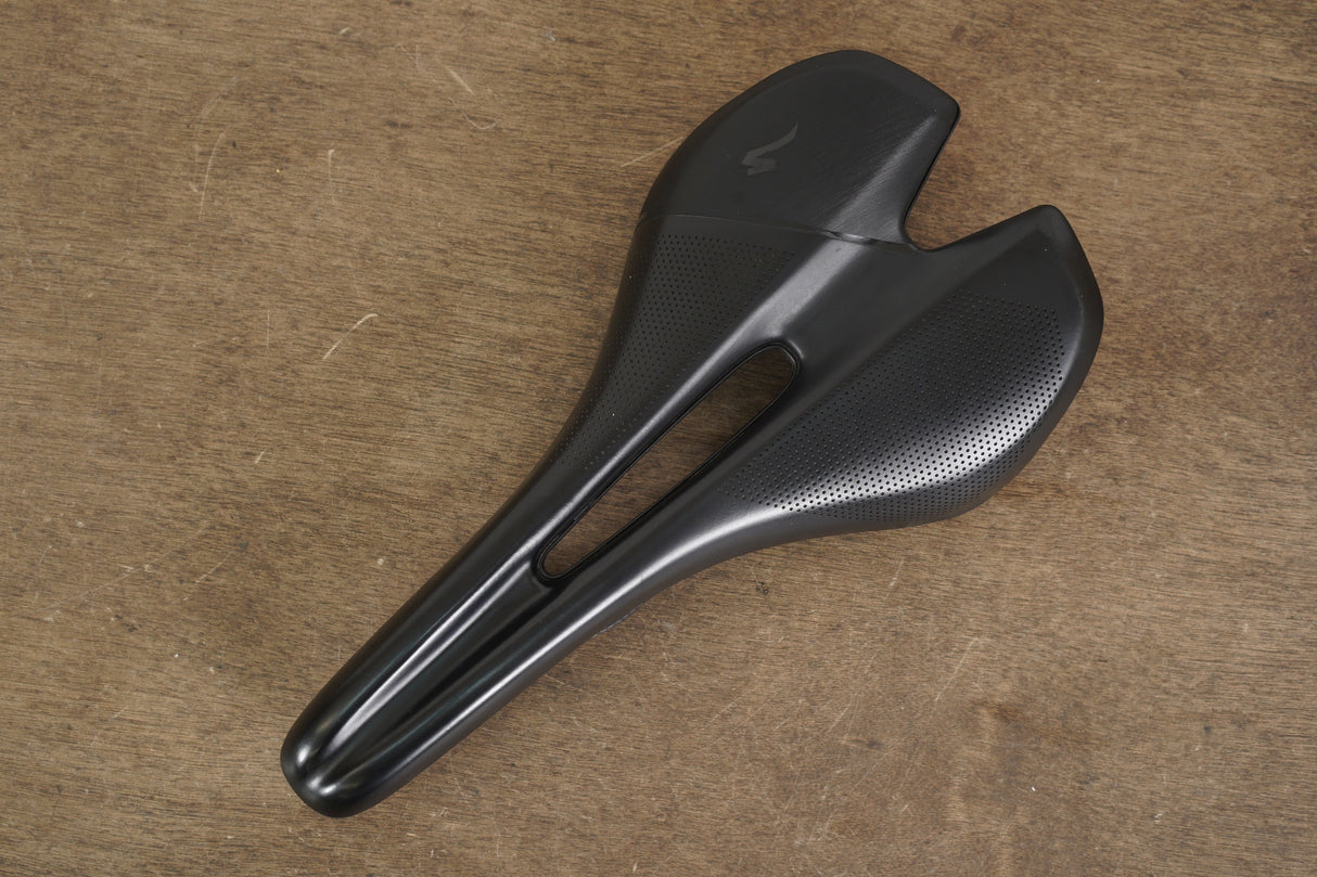 143mm Specialized Toupe Pro Carbon Rail Road Saddle 185g