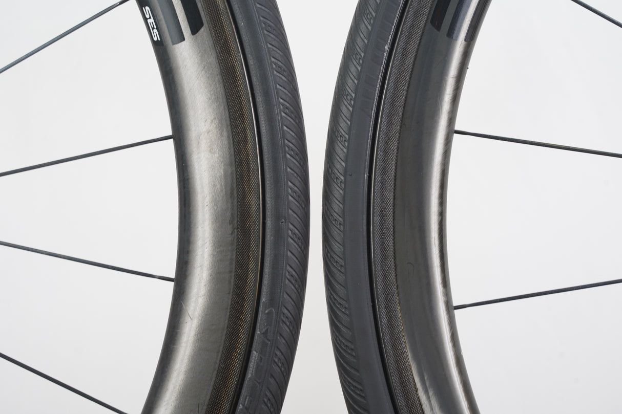 ENVE SES 3.4 Gen 2 Chris King R45 Carbon Rim Brake Wheelset SRAM XDR 12 Speed