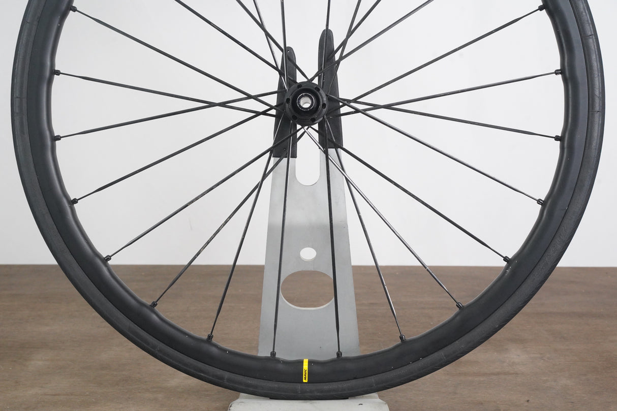 Mavic Ksyrium SL 25 Alloy Tubeless Clincher Disc Brake Wheelset 11 Speed