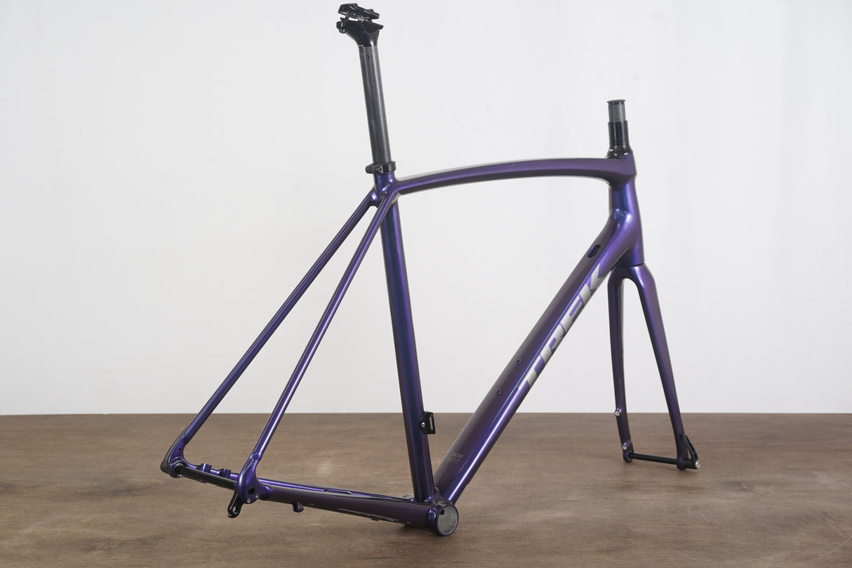 2020 58cm Trek Emonda ALR Alloy Disc Brake Road Frameset