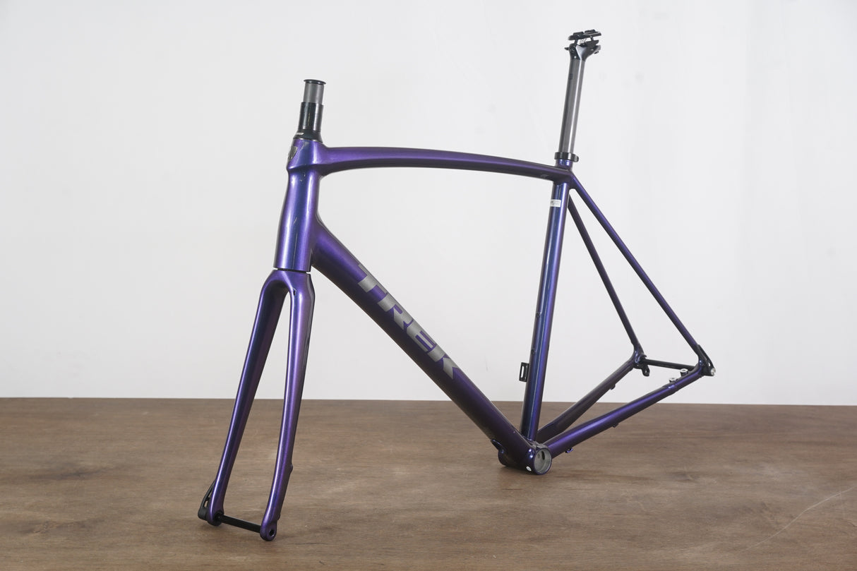 2020 58cm Trek Emonda ALR Alloy Disc Brake Road Frameset