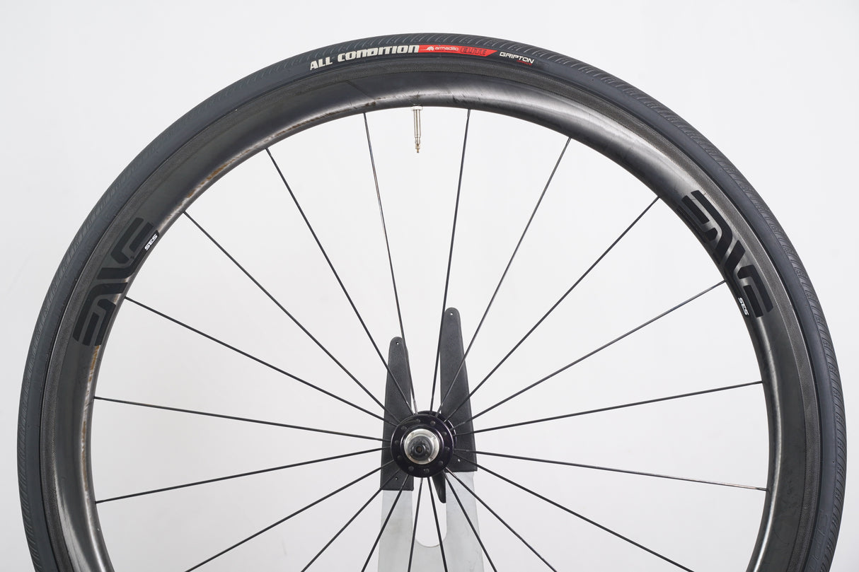 ENVE SES 3.4 Gen 2 Chris King R45 Carbon Rim Brake Wheelset SRAM XDR 12 Speed