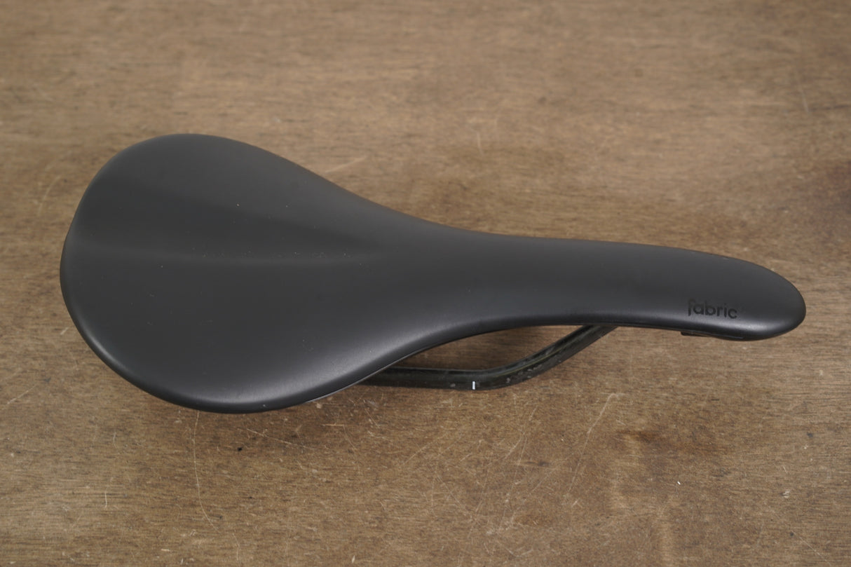 142mm (Shallow) Fabric Scoop Pro Carbon Rail Road Saddle 187g