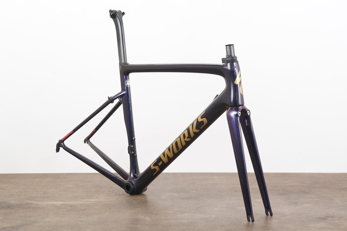 54cm Specialized S-WORKS Tarmac SL6 Carbon Rim Brake Road Frameset
