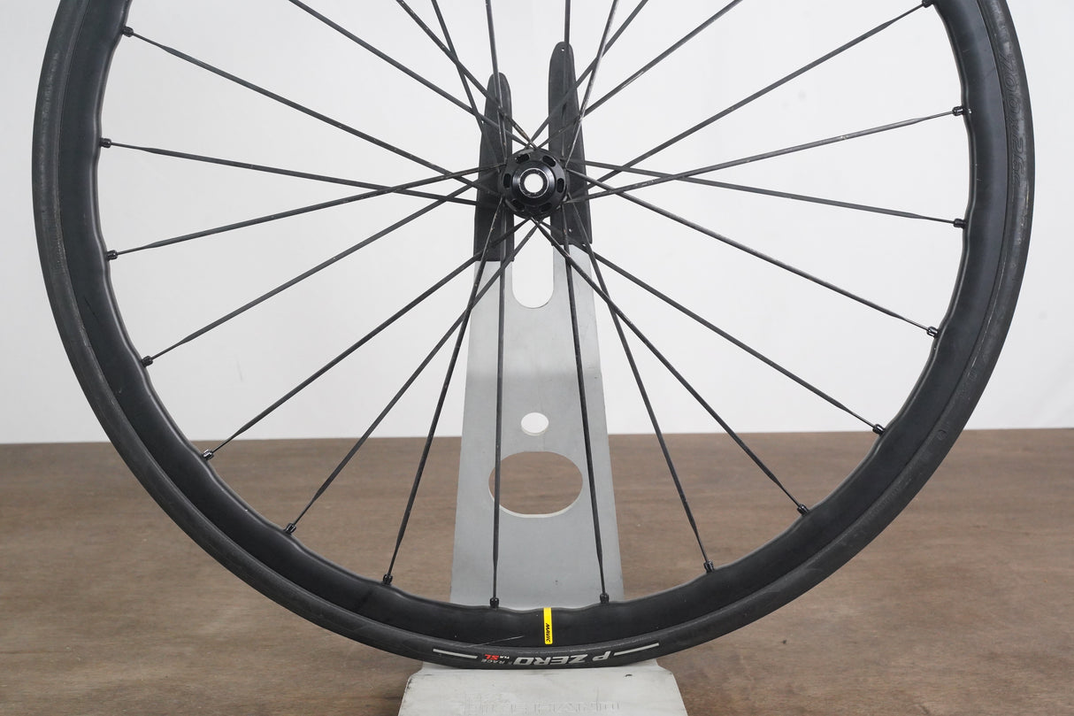 Mavic Ksyrium SL 25 Alloy Tubeless Clincher Disc Brake Wheelset 11 Speed