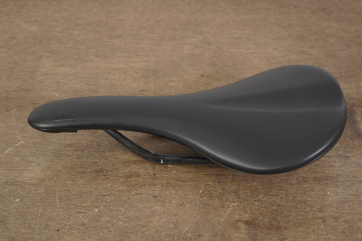 142mm (Shallow) Fabric Scoop Pro Carbon Rail Road Saddle 187g