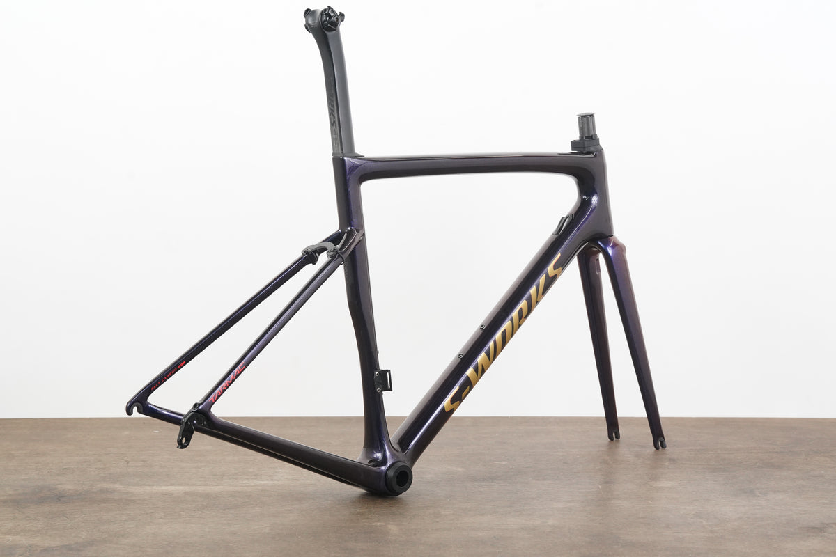 54cm Specialized S-WORKS Tarmac SL6 Carbon Rim Brake Road Frameset