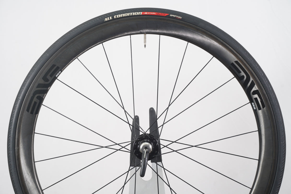 ENVE SES 3.4 Gen 2 Chris King R45 Carbon Rim Brake Wheelset SRAM XDR 12 Speed