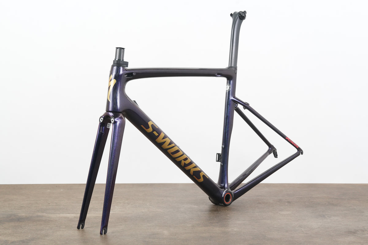 54cm Specialized S-WORKS Tarmac SL6 Carbon Rim Brake Road Frameset