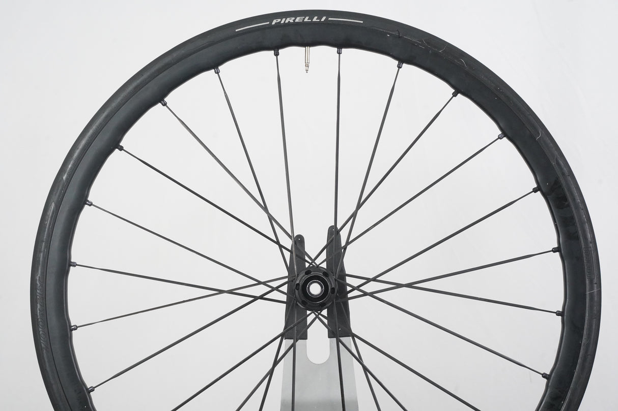 Mavic Ksyrium SL 25 Alloy Tubeless Clincher Disc Brake Wheelset 11 Speed