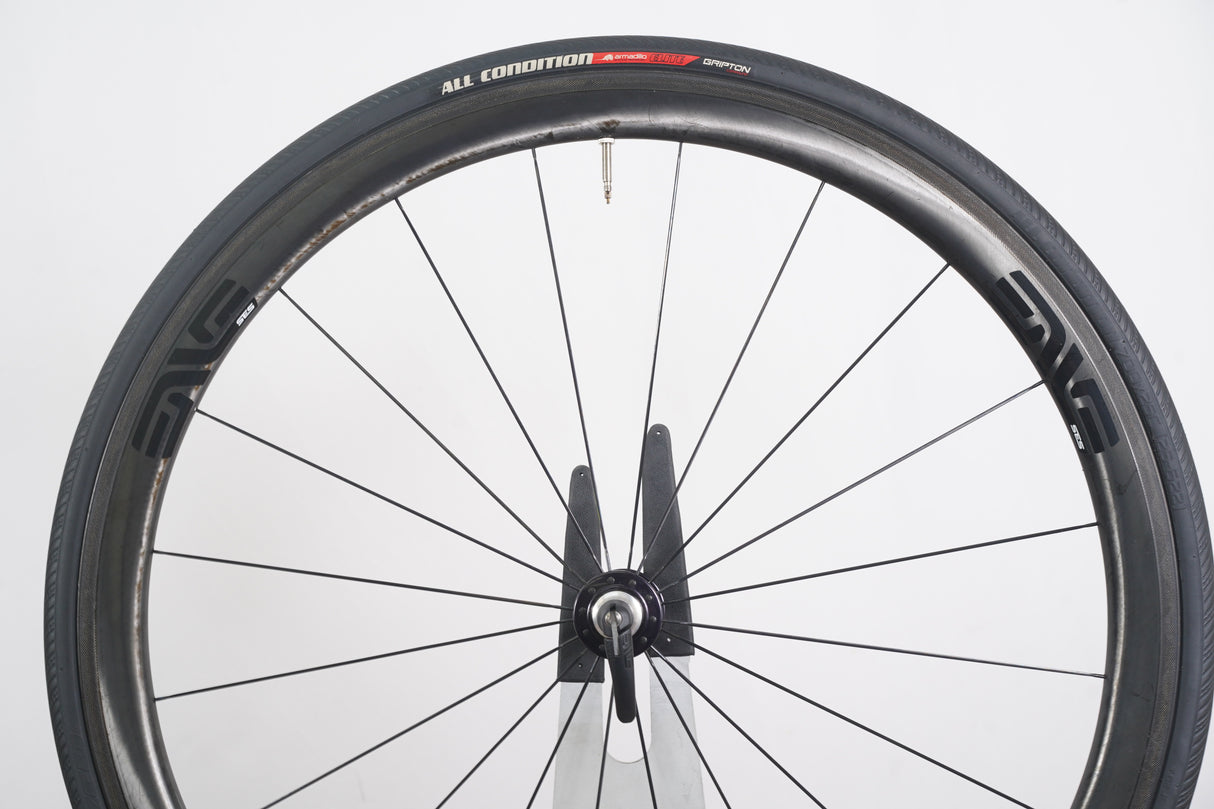 ENVE SES 3.4 Gen 2 Chris King R45 Carbon Rim Brake Wheelset SRAM XDR 12 Speed
