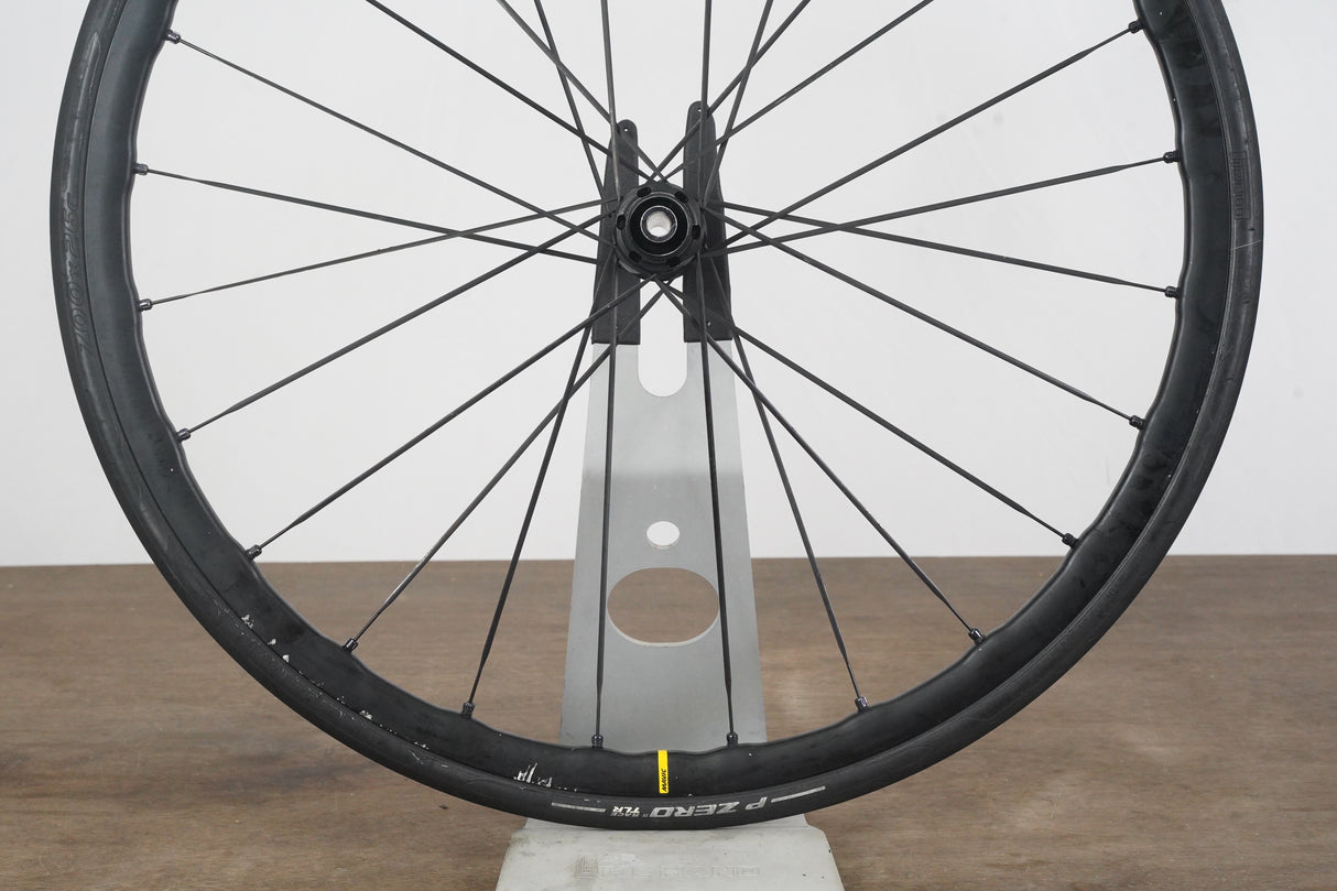 Mavic Ksyrium SL 25 Alloy Tubeless Clincher Disc Brake Wheelset 11 Speed