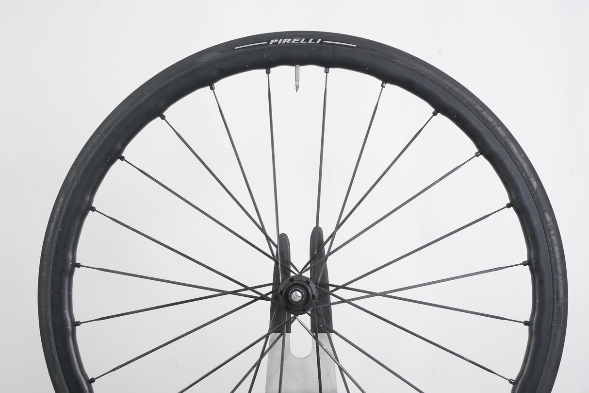 Mavic Ksyrium SL 25 Alloy Tubeless Clincher Disc Brake Wheelset 11 Speed