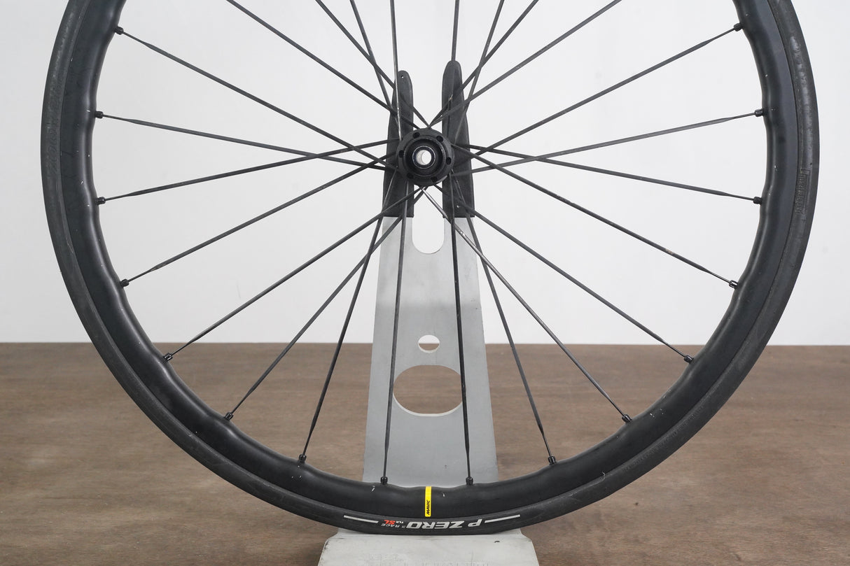 Mavic Ksyrium SL 25 Alloy Tubeless Clincher Disc Brake Wheelset 11 Speed