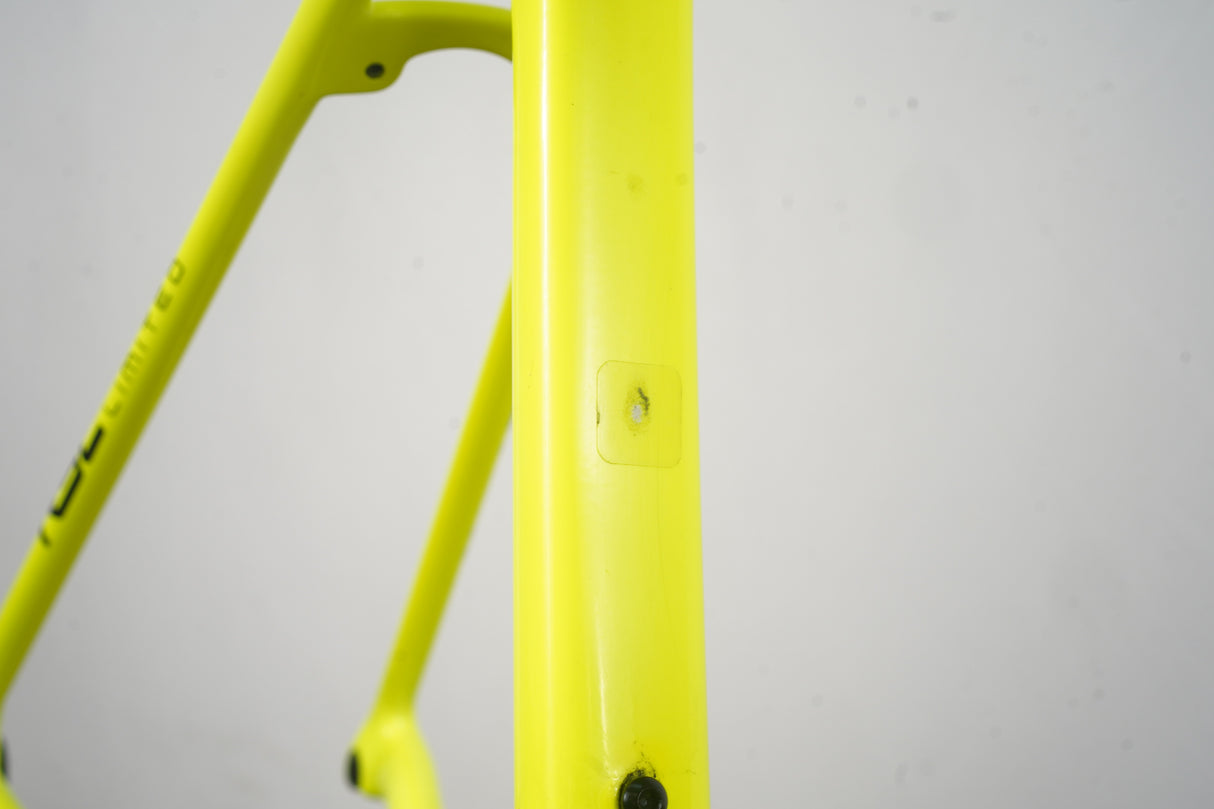 54cm Trek Emonda SLR RSL Project One Carbon Rim Brake Road Frameset