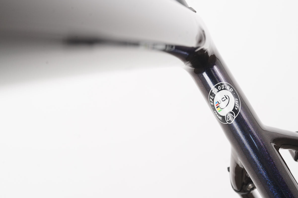 54cm Specialized S-WORKS Tarmac SL6 Carbon Rim Brake Road Frameset