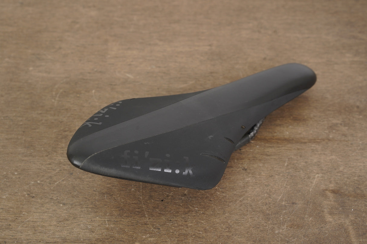 126mm (Regular) Fizik Arione R1 Carbon Rail Road Saddle 169g