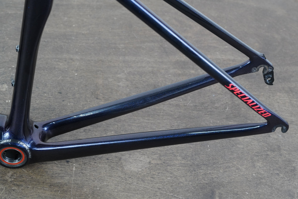 54cm Specialized S-WORKS Tarmac SL6 Carbon Rim Brake Road Frameset