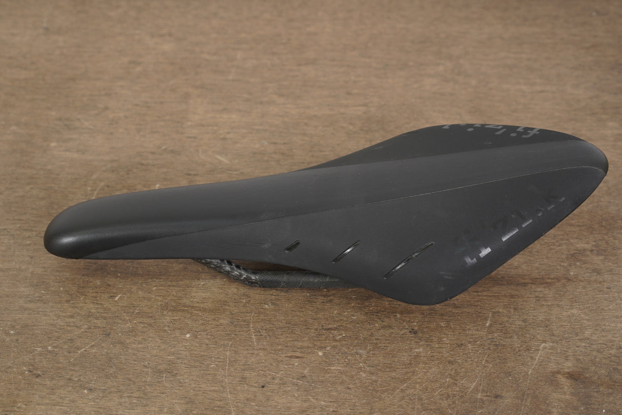 126mm (Regular) Fizik Arione R1 Carbon Rail Road Saddle 169g