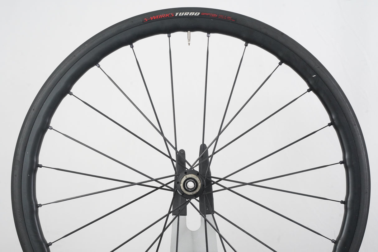 Mavic Ksyrium SL 25 Alloy Tubeless Clincher Disc Brake Wheelset 11 Speed