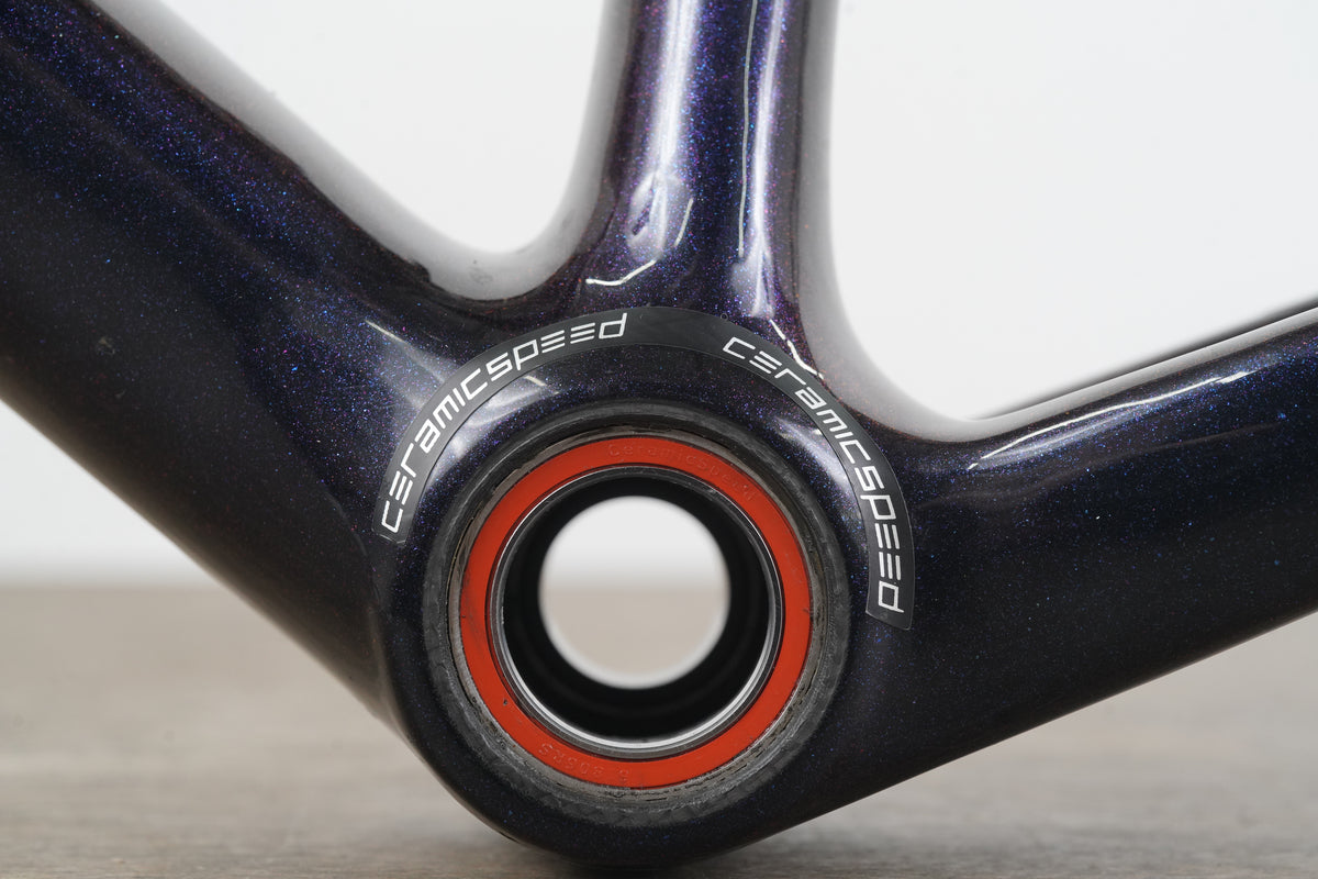 54cm Specialized S-WORKS Tarmac SL6 Carbon Rim Brake Road Frameset
