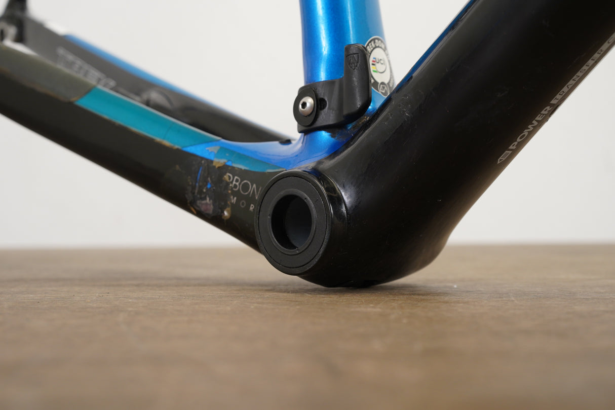 56cm Trek Domane 6.2 Carbon Rim Brake Road Frameset