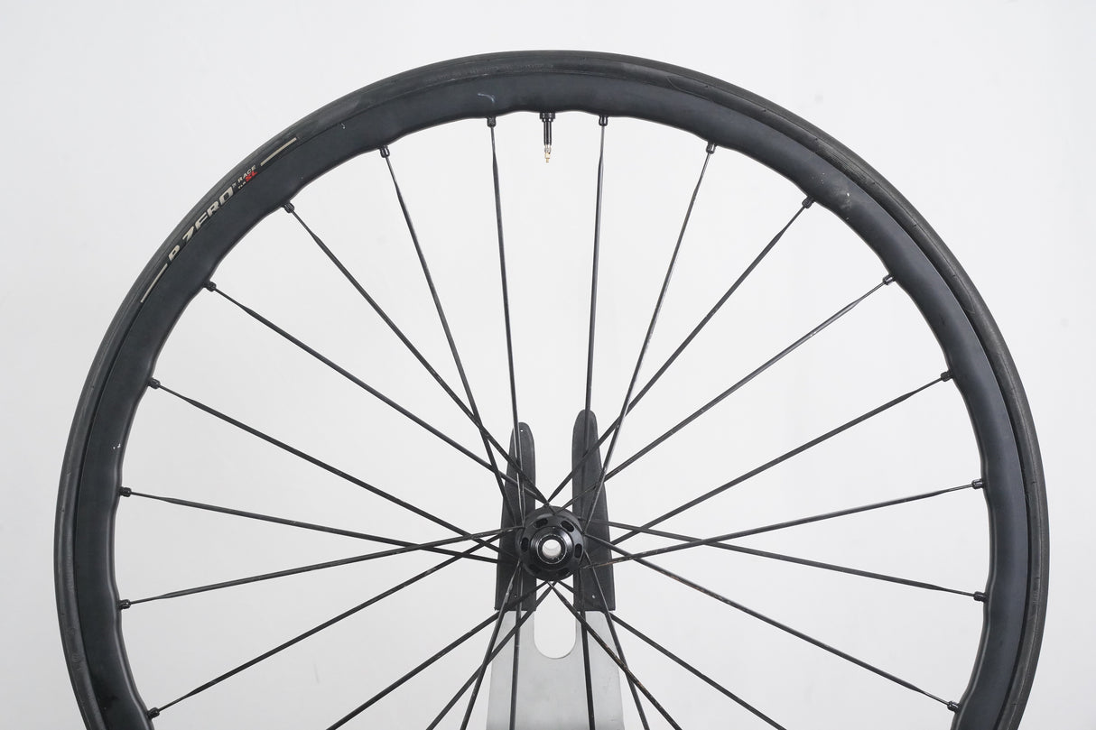 Mavic Ksyrium SL 25 Alloy Tubeless Clincher Disc Brake Wheelset 11 Speed