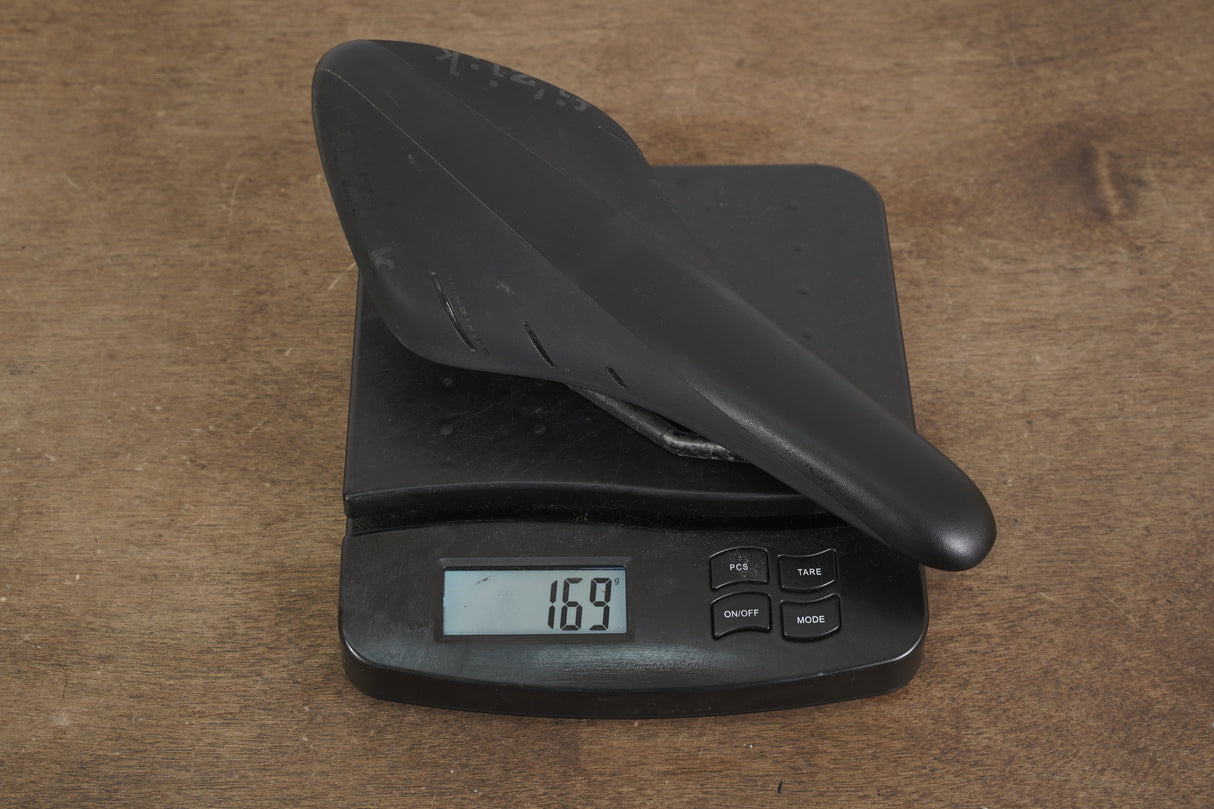 126mm (Regular) Fizik Arione R1 Carbon Rail Road Saddle 169g