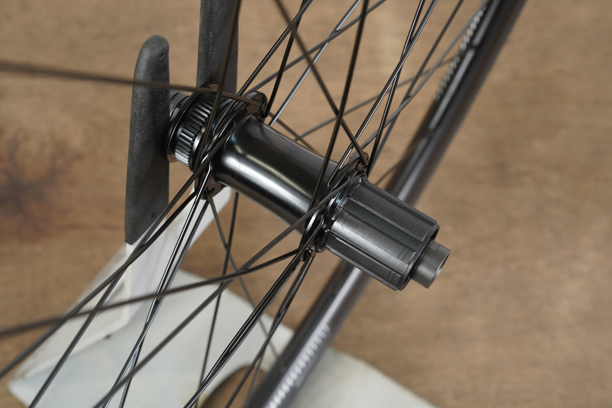 DT Swiss R470 Alloy Tubeless Clincher Disc Brake Wheelset Shimano/SRAM 11 Speed