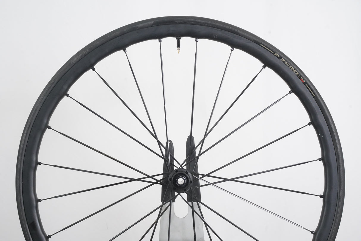 Mavic Ksyrium SL 25 Alloy Tubeless Clincher Disc Brake Wheelset 11 Speed