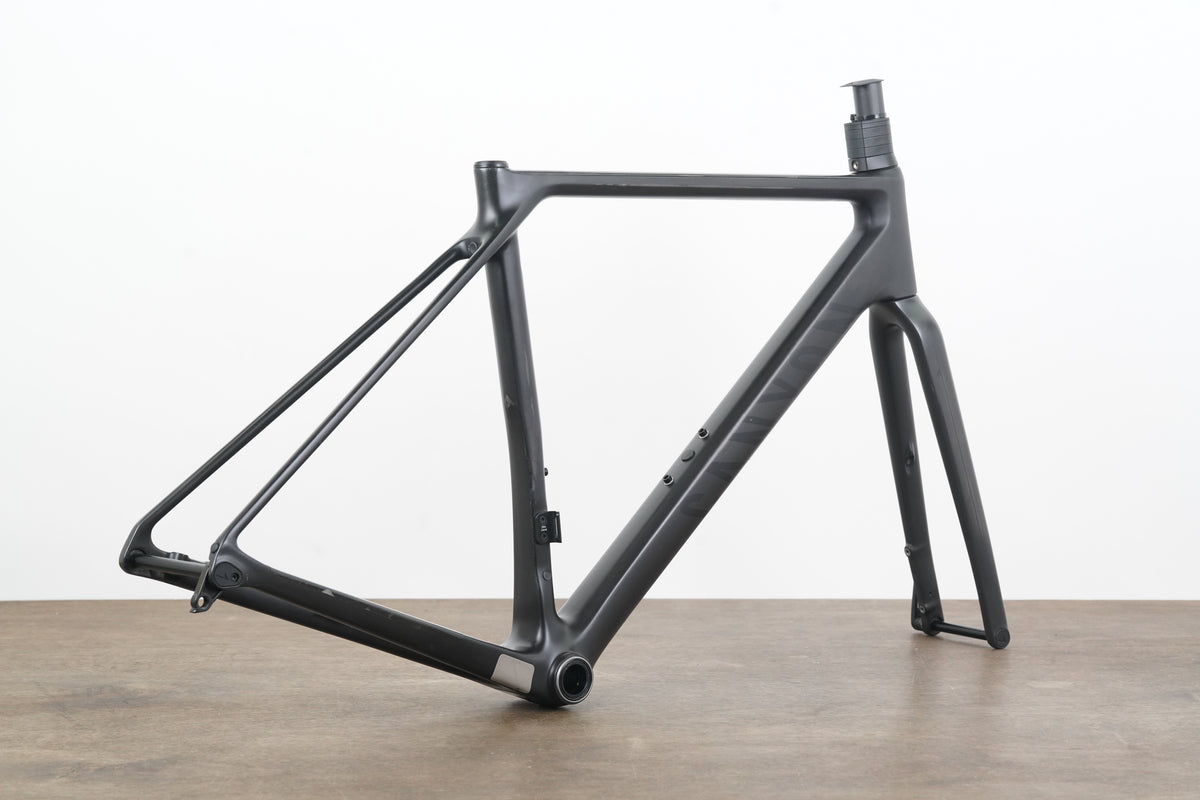 S (Small) Canyon Endurace CF SLX Di2 Carbon Disc Brake Road Frameset
