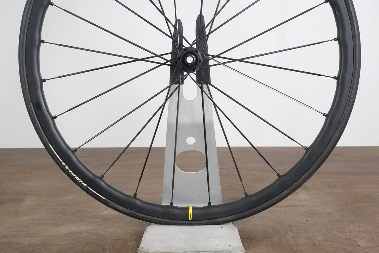 Mavic Ksyrium SL 25 Alloy Tubeless Clincher Disc Brake Wheelset 11 Speed