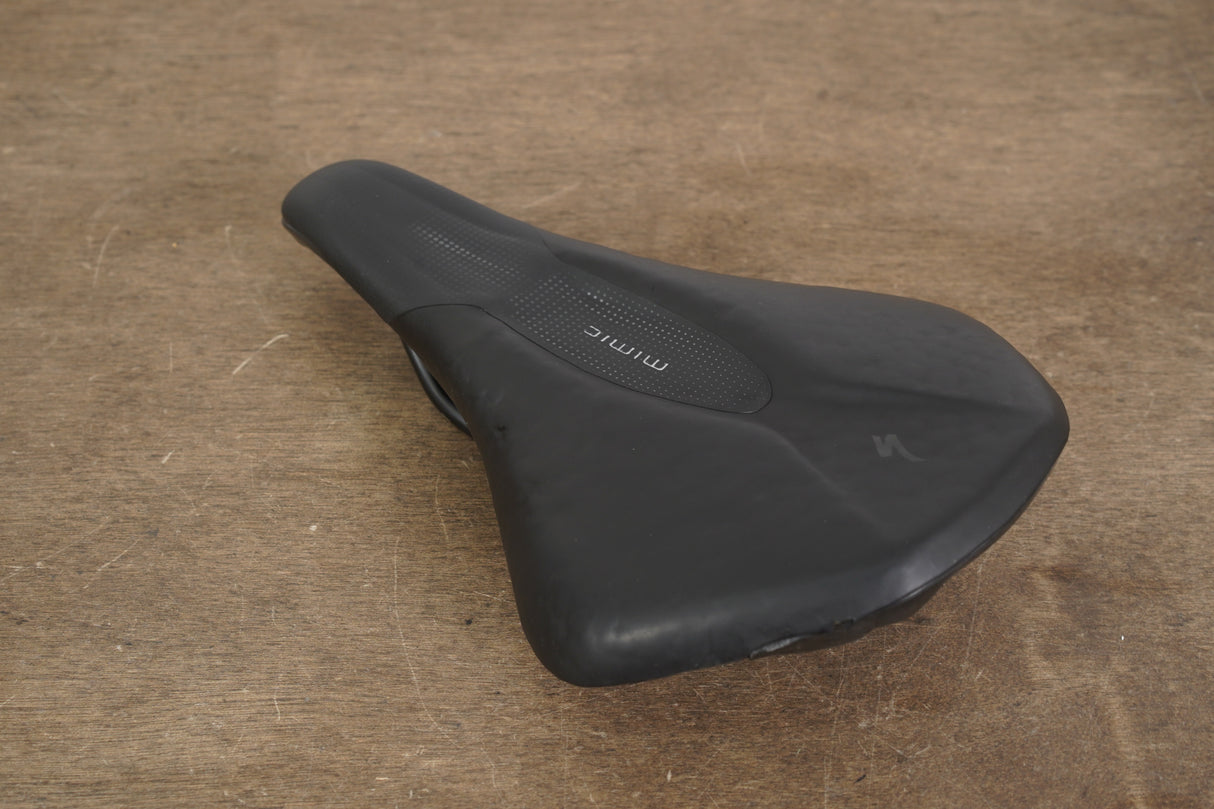 155mm Specialized Power Mimic Comp Cr-Mo Rail Road Saddle 246g