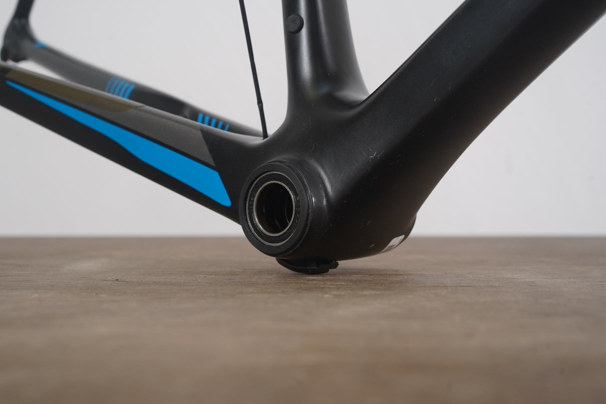 L (Large) Giant TCR Advanced SL ISP Carbon Rim Brake Road Frameset