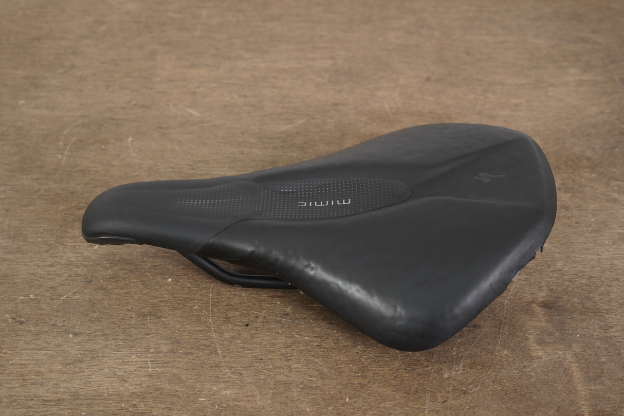 155mm Specialized Power Mimic Comp Cr-Mo Rail Road Saddle 246g