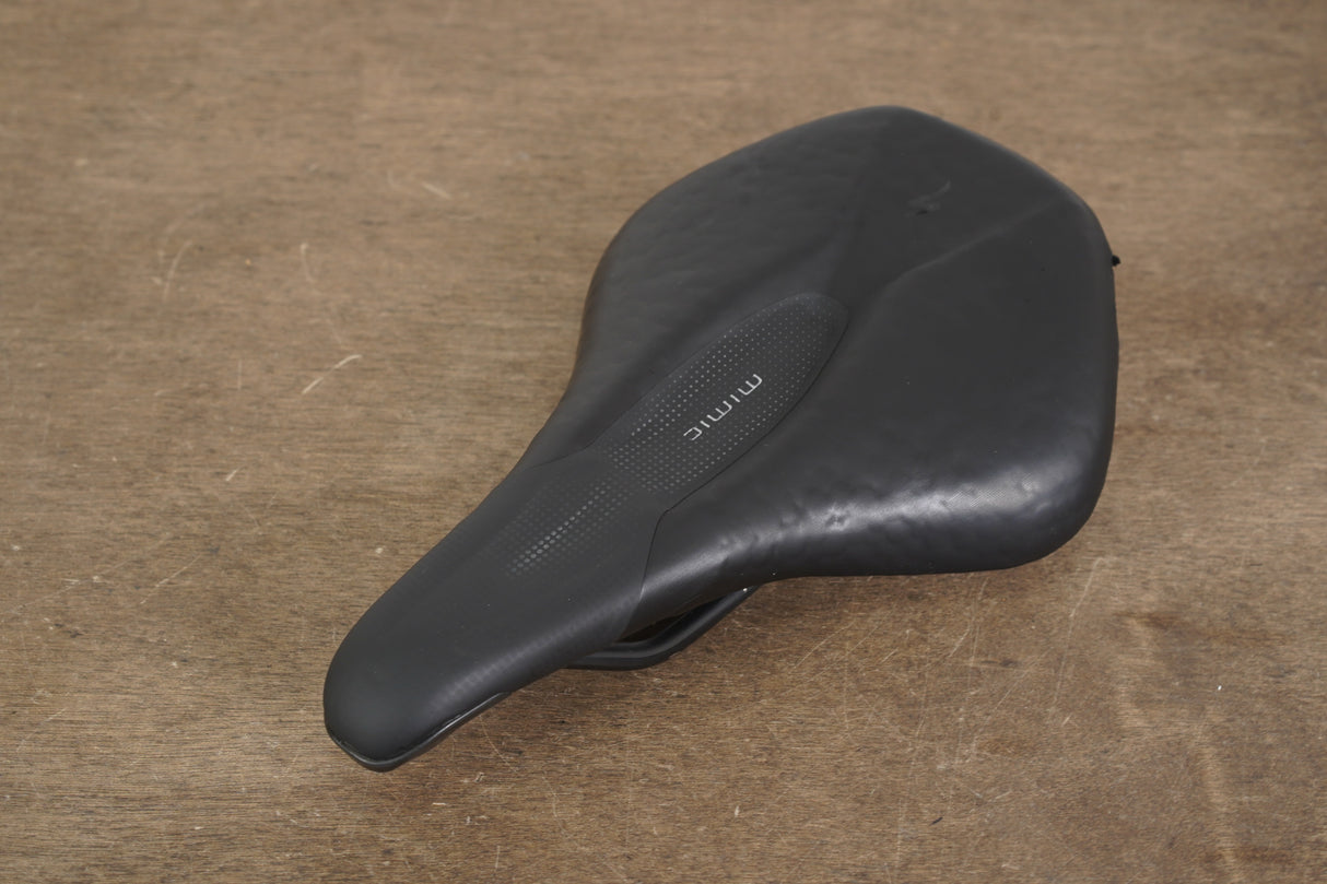 155mm Specialized Power Mimic Comp Cr-Mo Rail Road Saddle 246g