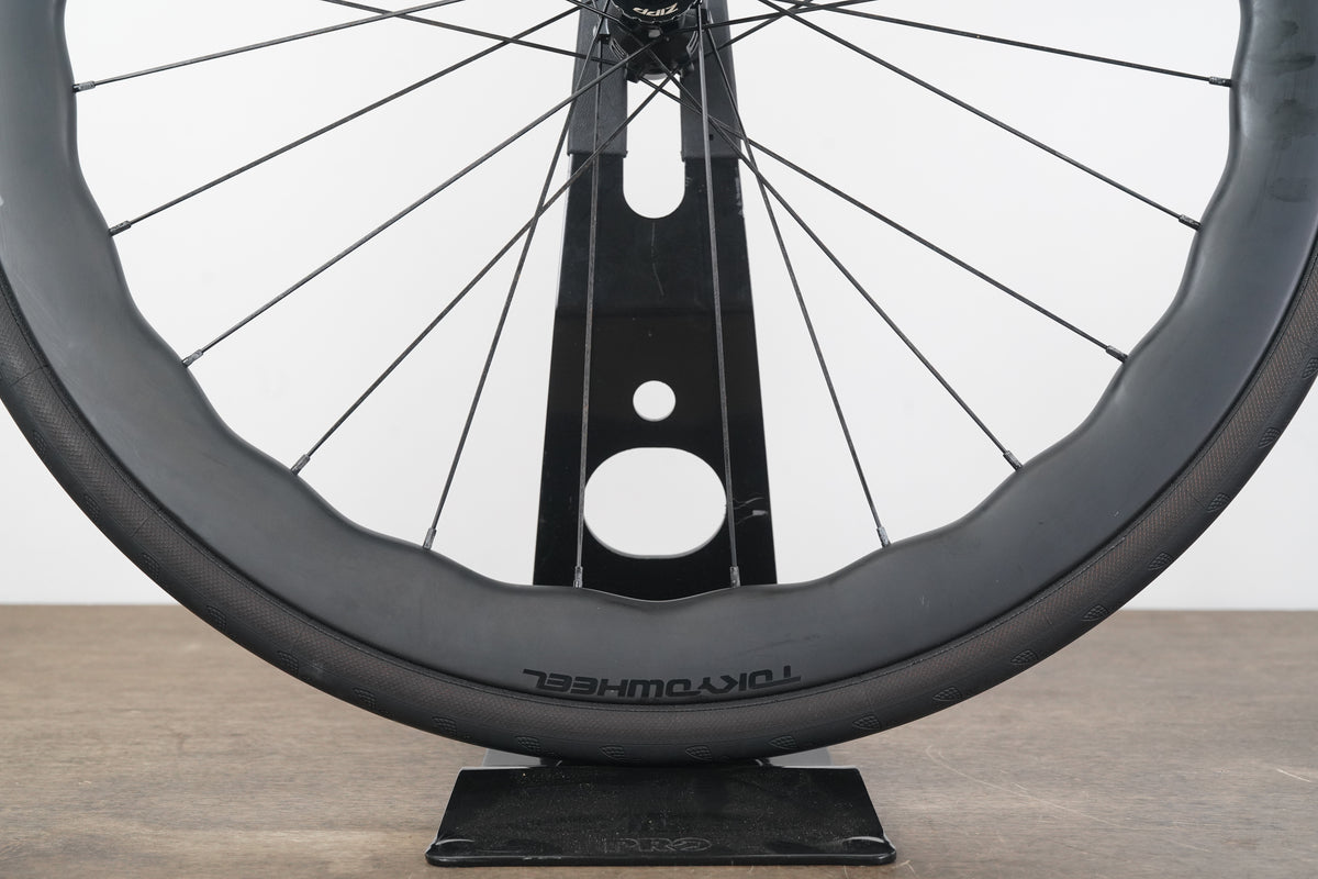Tokyowheel Aerowave 3.4 Carbon Tubeless Disc Brake Wheelset XDR 12 Speed