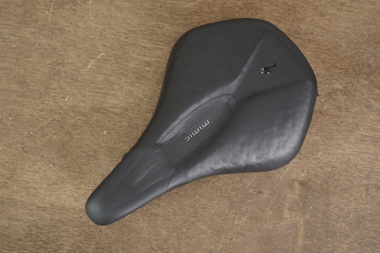 155mm Specialized Power Mimic Comp Cr-Mo Rail Road Saddle 246g
