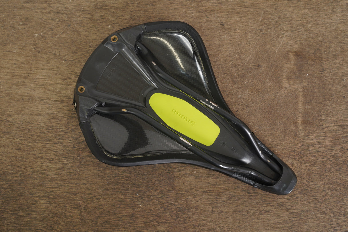 155mm Specialized Power Mimic Comp Cr-Mo Rail Road Saddle 246g